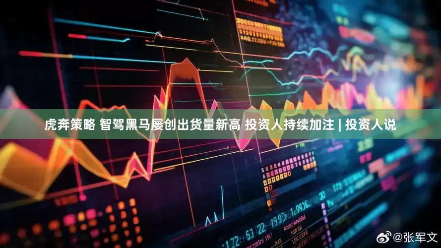 虎奔策略 智驾黑马屡创出货量新高 投资人持续加注 | 投资人说